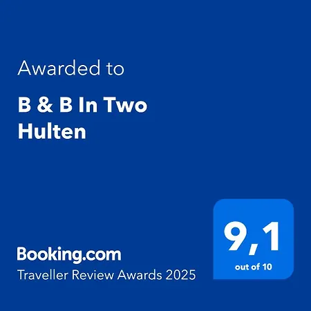 B&B In Two Hulten