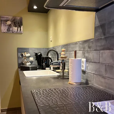 In Two Alojamento de Acomodação e Pequeno-almoço Hulten