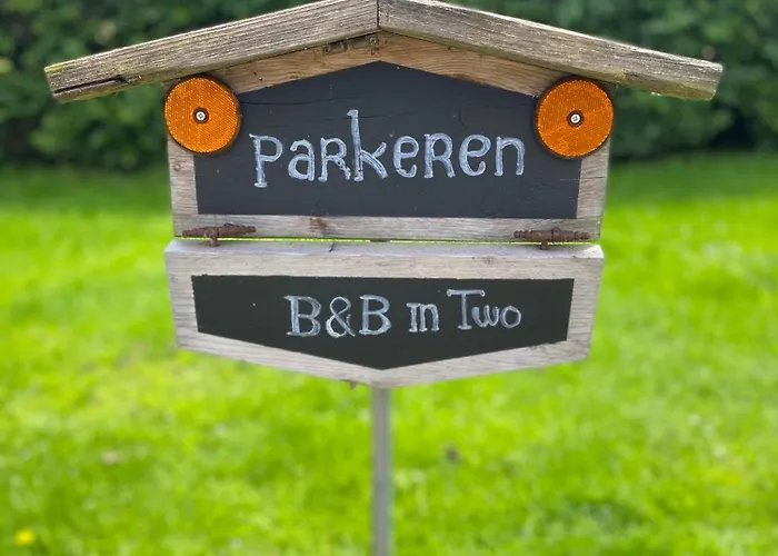 In Two Bed & Breakfast Hulten