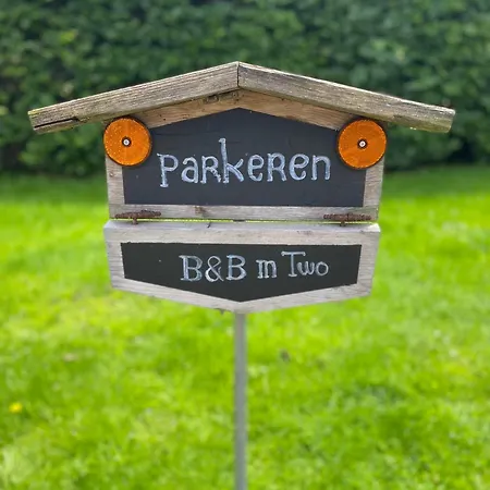 In Two Alojamento de Acomodação e Pequeno-almoço Hulten