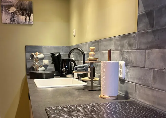 In Two Alojamento de Acomodação e Pequeno-almoço Hulten